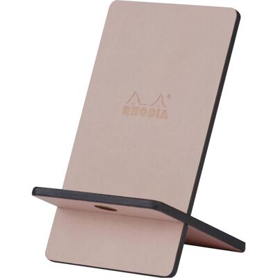 Rhodia Homeoffice Rhodiarama, Smartphone Halterung, Rosa Rhodia Homeoffice Rhodiarama, Smartphone Halterung, Rosa