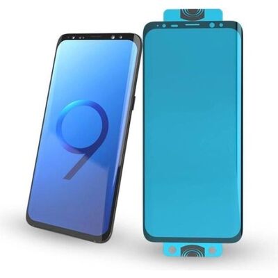 Hurtel 3D Edge Nano Flexi Glass Hybride Flexibel Hartglas mit Rahmen für Xiaomi Mi 11 transparent (Xiaomi Mi 11), Smartphone Schutzfolie, Transparent Hurtel 3D Edge Nano Flexi Glass Hybride Flexibel Hartglas mit Rahmen für Xiaomi Mi 11 transparent (Xiaomi Mi 11), Smartphone Schutzfolie, Transparent