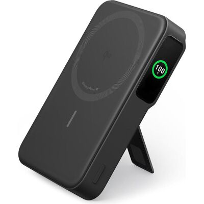 Anker 633 (10000 mAh, 18 W, 37 Wh), Powerbank, Schwarz Anker 633 (10000 mAh, 18 W, 37 Wh), Powerbank, Schwarz