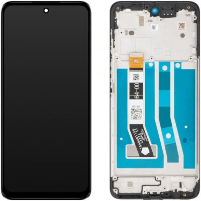 Display Unit für Moto G55, Schwarz (Display, Motorola Moto G55), Mobilgerät Ersatzteile, Schwarz Display Unit für Moto G55, Schwarz (Display, Motorola Moto G55), Mobilgerät Ersatzteile, Schwarz