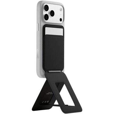 MOFT Snap Tripod Wallet, Smartphone Halterung, Schwarz MOFT Snap Tripod Wallet, Smartphone Halterung, Schwarz