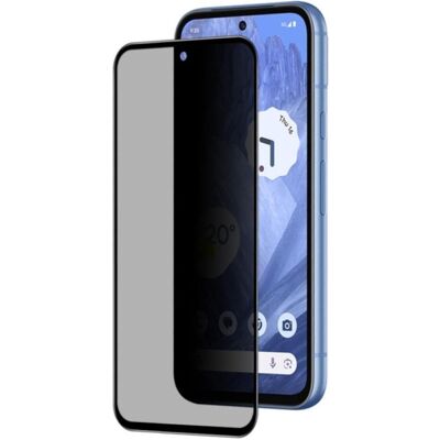 Screenguard Privacy Screen Google Pixel 8a Screen Protector Panzerglas (Google Pixel 8a), Smartphone Schutzfolie, Transparent Screenguard Privacy Screen Google Pixel 8a Screen Protector Panzerglas (Google Pixel 8a), Smartphone Schutzfolie, Transparent