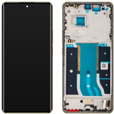 realme Display Unit für 12 Pro, Navigator Beige (Display, Realme 12 Pro+), Mobilgerät Ersatzteile, Beige realme Display Unit für 12 Pro, Navigator Beige (Display, Realme 12 Pro+), Mobilgerät Ersatzteile, Beige