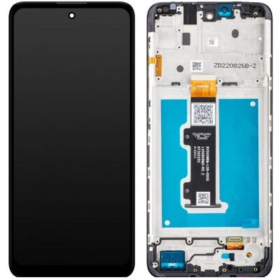 Display Unit für Moto E40 / E30, Schwarz (Display, Motorola Moto E30, Motorola Moto E40), Mobilgerät Ersatzteile, Schwarz Display Unit für Moto E40 / E30, Schwarz (Display, Motorola Moto E30, Motorola Moto E40), Mobilgerät Ersatzteile, Schwarz