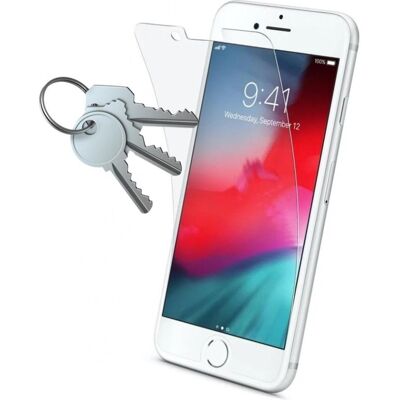 Screenguard 100% Display Schutz Folie Apple iPhone SE 2020 Anti-Glare matt (Apple iPhone SE (2nd Gen)), Smartphone Schutzfolie, Transparent Screenguard 100% Display Schutz Folie Apple iPhone SE 2020 Anti-Glare matt (Apple iPhone SE (2nd Gen)), Smartphone Schutzfolie, Transparent