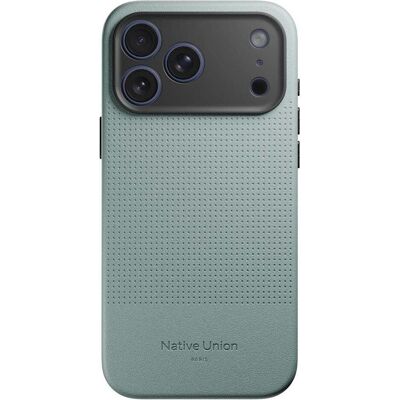 Native Union Active Case (Apple iPhone 17 Pro Max), Smartphone Hülle, Grün Native Union Active Case (Apple iPhone 17 Pro Max), Smartphone Hülle, Grün