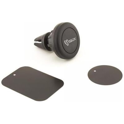 Sbox PSM-201 Car Phone Magnetic Holder, Smartphone Halterung, Schwarz Sbox PSM-201 Car Phone Magnetic Holder, Smartphone Halterung, Schwarz
