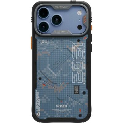Skinarma Etui Vigor XE MagSafe do iPhone 18 Pro Max / 17 Pro Max niebieski (Apple iPhone 17 Pro Max, Apple iPhone 18 Pro Max), Smartphone Hülle, Blau Skinarma Etui Vigor XE MagSafe do iPhone 18 Pro Max / 17 Pro Max niebieski (Apple iPhone 17 Pro Max, Apple iPhone 18 Pro Max), Smartphone Hülle, Blau