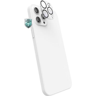 Hama Kamera-Schutzglas (1 Stk., Apple iPhone 14 Pro, Apple iPhone 14 Pro Max), Smartphone Schutzfolie, Transparent Hama Kamera-Schutzglas (1 Stk., Apple iPhone 14 Pro, Apple iPhone 14 Pro Max), Smartphone Schutzfolie, Transparent
