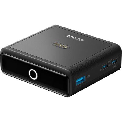 Anker Charging Base for Anker Prime, Weiteres Smartphone Zubehör, Schwarz Anker Charging Base for Anker Prime, Weiteres Smartphone Zubehör, Schwarz