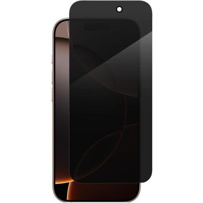 Screenguard Privacy Screen (Apple iPhone 16 Pro Max), Smartphone Schutzfolie, Transparent Screenguard Privacy Screen (Apple iPhone 16 Pro Max), Smartphone Schutzfolie, Transparent