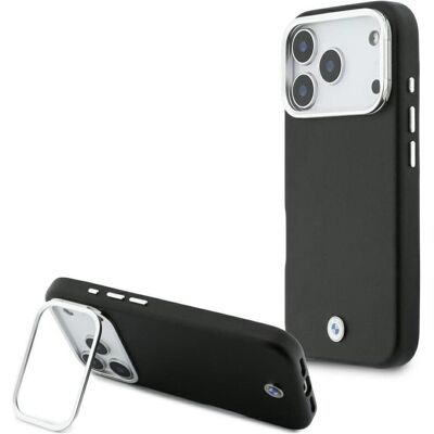 BMW Etui M Sign Metal Logo MagSafe do iPhone 17 Pro czarny (Apple iPhone 17 Pro), Smartphone Hülle, Schwarz BMW Etui M Sign Metal Logo MagSafe do iPhone 17 Pro czarny (Apple iPhone 17 Pro), Smartphone Hülle, Schwarz