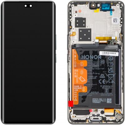 Honor Display Unit für 200 Pro, Schwarz (Display, Honor 200 Pro), Mobilgerät Ersatzteile, Schwarz Honor Display Unit für 200 Pro, Schwarz (Display, Honor 200 Pro), Mobilgerät Ersatzteile, Schwarz