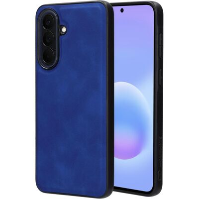 Mobiparts Classic Backcover Samsung Galaxy A57 Sapphire Blue (MagSafe Compatible) (Samsung Galaxy A57), Smartphone Hülle, Blau Mobiparts Classic Backcover Samsung Galaxy A57 Sapphire Blue (MagSafe Compatible) (Samsung Galaxy A57), Smartphone Hülle, Blau