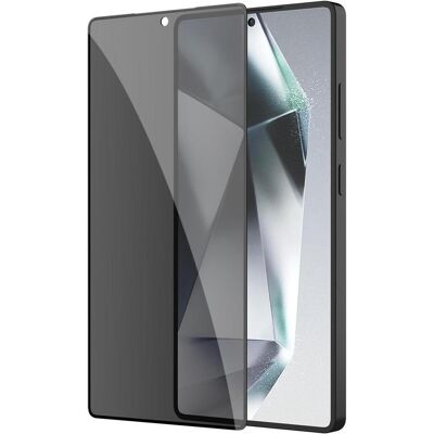 Nillkin Tempered Glass 0,25 mm Guardian 2.5D für Galaxy S25 Ultra Schwarz (mit Applikator) (Samsung Galaxy S25 Ultra), Smartphone Schutzfolie, Schwarz Nillkin Tempered Glass 0,25 mm Guardian 2.5D für Galaxy S25 Ultra Schwarz (mit Applikator) (Samsung Galaxy S25 Ultra), Smartphone Schutzfolie, Schwarz