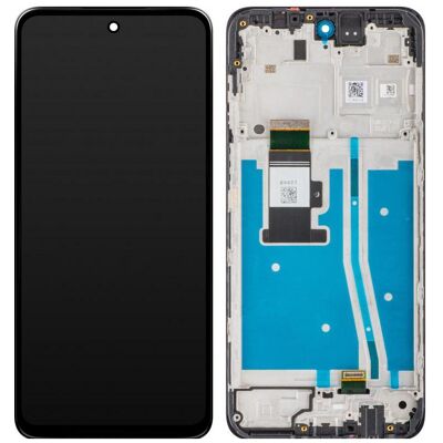 Display Unit für Moto G53, Schwarz (Display, Motorola Moto G53), Mobilgerät Ersatzteile, Schwarz Display Unit für Moto G53, Schwarz (Display, Motorola Moto G53), Mobilgerät Ersatzteile, Schwarz