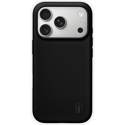 iDeal Of Sweden MagSafe Silicone Cover Black (Apple iPhone 17 Pro), Smartphone Hülle, Schwarz iDeal Of Sweden MagSafe Silicone Cover Black (Apple iPhone 17 Pro), Smartphone Hülle, Schwarz