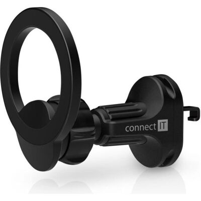 Connect IT CMC-8010 InCarz schwarz / Magsafe Autohalterung, Smartphone Halterung, Schwarz Connect IT CMC-8010 InCarz schwarz / Magsafe Autohalterung, Smartphone Halterung, Schwarz
