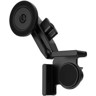 Ulanzi SK28 Magnetic Phone Holder For Tesla Display, Weiteres Smartphone Zubehör, Schwarz Ulanzi SK28 Magnetic Phone Holder For Tesla Display, Weiteres Smartphone Zubehör, Schwarz