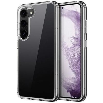 Uniq etui LifePro Xtreme Sam S23+ S916 przeźroczysty/crystal clear (Samsung Galaxy S23+), Smartphone Hülle, Transparent Uniq etui LifePro Xtreme Sam S23+ S916 przeźroczysty/crystal clear (Samsung Galaxy S23+), Smartphone Hülle, Transparent