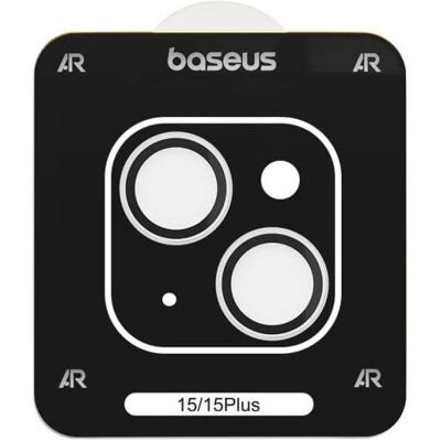 Baseus iPhone 15 / 15 Plus - Sapphire Panzerglas Kamera (Apple iPhone 15, Apple iPhone 15 Plus), Smartphone Schutzfolie, Blau Baseus iPhone 15 / 15 Plus - Sapphire Panzerglas Kamera (Apple iPhone 15, Apple iPhone 15 Plus), Smartphone Schutzfolie, Blau