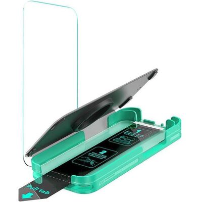 ESR Armorite Displayschutz (1 Stk., Apple iPhone 16 Pro Max), Smartphone Schutzfolie, Transparent ESR Armorite Displayschutz (1 Stk., Apple iPhone 16 Pro Max), Smartphone Schutzfolie, Transparent