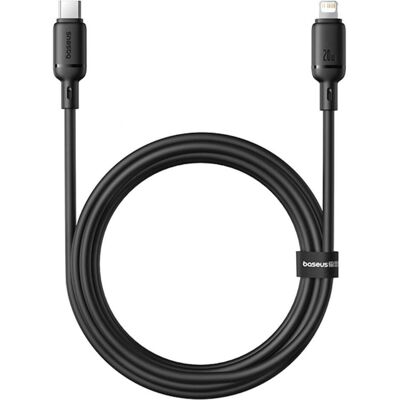 Baseus Silky Series Ladekabel Type-C auf iP 20W 2m (2 m, USB 2.0, 20 W), USB Kabel Baseus Silky Series Ladekabel Type-C auf iP 20W 2m (2 m, USB 2.0, 20 W), USB Kabel