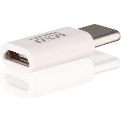 Aligator Adapter microUSB - USB-C schwarz für Ladegeräte und Datenkabel (Micro USB, USB-C), Mobilgerät Adapter, Schwarz Aligator Adapter microUSB - USB-C schwarz für Ladegeräte und Datenkabel (Micro USB, USB-C), Mobilgerät Adapter, Schwarz