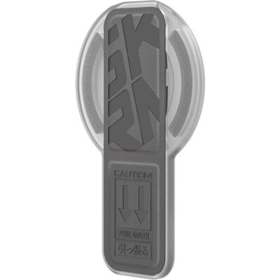 Skinarma Magnetic handle Arch XE Phaze Smart Grip-Stand Titanium, Smartphone Halterung, Silber Skinarma Magnetic handle Arch XE Phaze Smart Grip-Stand Titanium, Smartphone Halterung, Silber