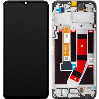 Display Unit für A57 5G, Schwarz (Display, Oppo A57 5G), Mobilgerät Ersatzteile, Schwarz Display Unit für A57 5G, Schwarz (Display, Oppo A57 5G), Mobilgerät Ersatzteile, Schwarz