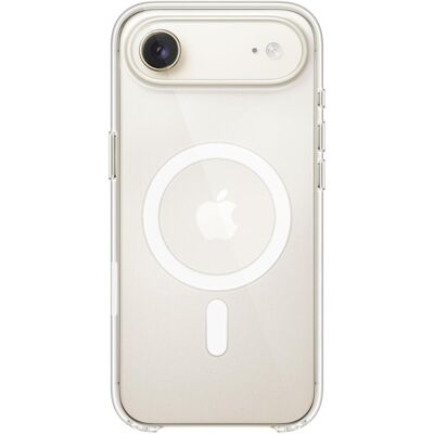 Case with MagSafe (Apple iPhone Air), Smartphone Hülle, Transparent Case with MagSafe (Apple iPhone Air), Smartphone Hülle, Transparent