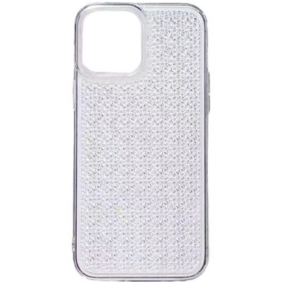 iLike iPhone 13 Silicone case Shine Transparent (Apple iPhone 13), Smartphone Hülle, Transparent iLike iPhone 13 Silicone case Shine Transparent (Apple iPhone 13), Smartphone Hülle, Transparent