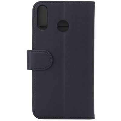 Carl GEAR Wallet Sort Til 3 Kort (Asus Zenfone 5Z), Smartphone Hülle, Schwarz Carl GEAR Wallet Sort Til 3 Kort (Asus Zenfone 5Z), Smartphone Hülle, Schwarz