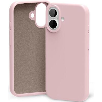 Mercury Silicone Case for iPhone 17 Pink and Sand (Apple iPhone 17), Smartphone Hülle, Pink Mercury Silicone Case for iPhone 17 Pink and Sand (Apple iPhone 17), Smartphone Hülle, Pink