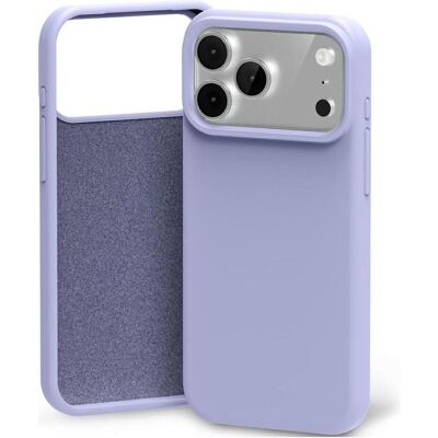 Mercury Etui Silicone do iPhone 17 Pro fioletowy (Apple iPhone 17 Pro), Smartphone Hülle, Violett Mercury Etui Silicone do iPhone 17 Pro fioletowy (Apple iPhone 17 Pro), Smartphone Hülle, Violett