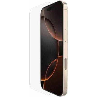 Belkin UltraGlass 2 Displayschutzfolie für iPhone 16 Pro Belkin UltraGlass 2 Displayschutzfolie für iPhone 16 Pro