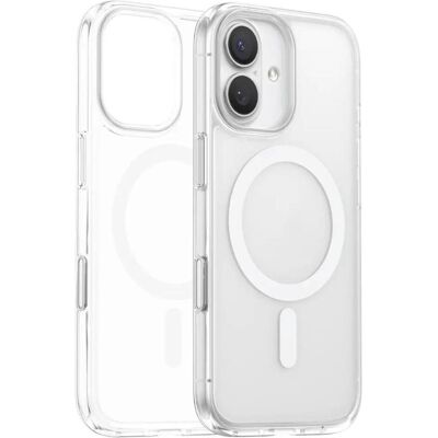 Torras Guardian-Magnetic Series (Apple iPhone 17), Smartphone Hülle, Transparent Torras Guardian-Magnetic Series (Apple iPhone 17), Smartphone Hülle, Transparent