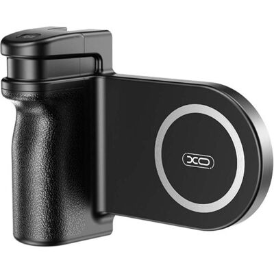 xO Selfie Stick Halter magnetisch SS18 schwarz Bluetooth, Selfie Stick, Schwarz xO Selfie Stick Halter magnetisch SS18 schwarz Bluetooth, Selfie Stick, Schwarz