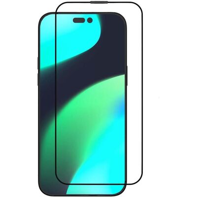 Devia Star Series schwarzer Rahmen / Schutzglas / iPhone 14 PLUS, 13 Pro Max / Gehärtetes Glas (1 Stk., Apple iPhone 13 Pro Max, Apple iPhone 14 Plus), Smartphone Schutzfolie, Schwarz Devia Star Series schwarzer Rahmen / Schutzglas / iPhone 14 PLUS, 13 Pro Max / Gehärtetes Glas (1 Stk., Apple iPhone 13 Pro Max, Apple iPhone 14 Plus), Smartphone Schutzfolie, Schwarz