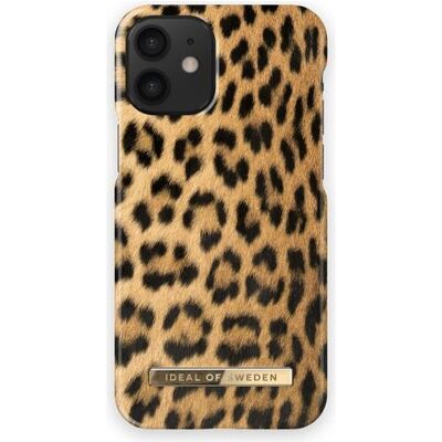 iDeal Of Sweden Designer Hard-Cover Wild Leopard (Apple iPhone 12 Pro Max, Apple iPhone 13 Pro Max), Smartphone Hülle, Mehrfarbig iDeal Of Sweden Designer Hard-Cover Wild Leopard (Apple iPhone 12 Pro Max, Apple iPhone 13 Pro Max), Smartphone Hülle, Mehrfarbig