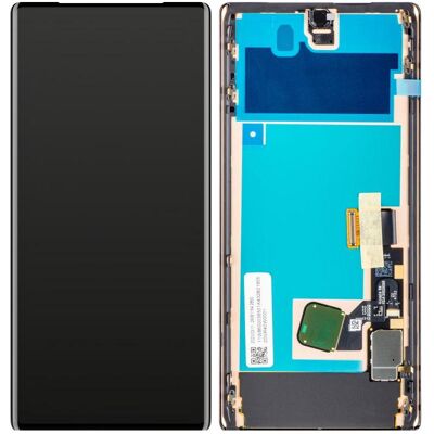 Google Display Unit für Pixel 6 Pro, w/o Frame, Schwarz (Display, Google Pixel 6 Pro), Mobilgerät Ersatzteile, Schwarz Google Display Unit für Pixel 6 Pro, w/o Frame, Schwarz (Display, Google Pixel 6 Pro), Mobilgerät Ersatzteile, Schwarz