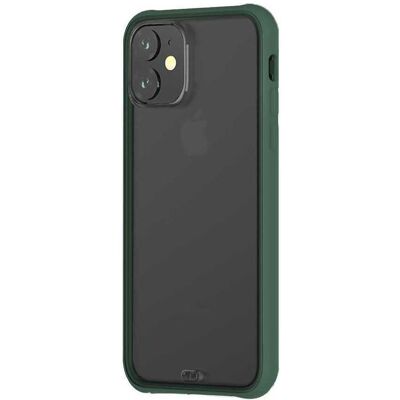 Devia Soft Elegant anti-shock case iPhone 11 Pro Max green (Apple iPhone 11 Pro Max), Smartphone Hülle, Grün Devia Soft Elegant anti-shock case iPhone 11 Pro Max green (Apple iPhone 11 Pro Max), Smartphone Hülle, Grün