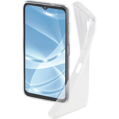 Hama Crystal Clear (Samsung Galaxy A22), Smartphone Hülle, Transparent Hama Crystal Clear (Samsung Galaxy A22), Smartphone Hülle, Transparent