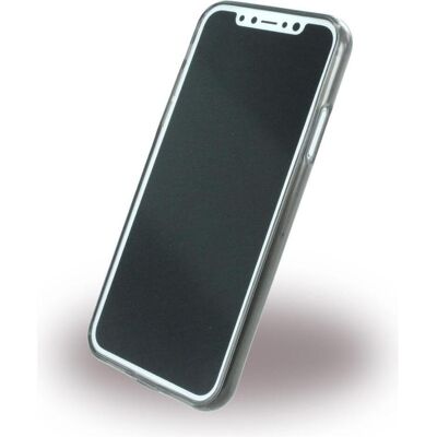 cyoo iPhone X Schwarze Schlanke Silikonhülle - Smartphone Zubehör cyoo iPhone X Schwarze Schlanke Silikonhülle - Smartphone Zubehör