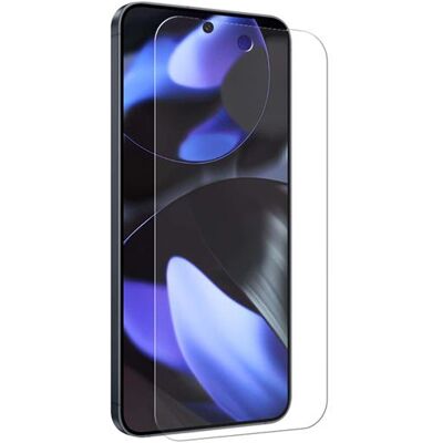 Eiger Display-Glas Standard Fit Mountain Glass Clear (Google Pixel 9a), Smartphone Schutzfolie, Transparent Eiger Display-Glas Standard Fit Mountain Glass Clear (Google Pixel 9a), Smartphone Schutzfolie, Transparent