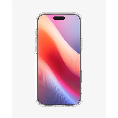 Spigen Ultra Hybrid MagSafe Schutzhülle für Apple iPhone 17 Pro neo one (Apple iPhone 17 Pro), Smartphone Hülle, Transparent Spigen Ultra Hybrid MagSafe Schutzhülle für Apple iPhone 17 Pro neo one (Apple iPhone 17 Pro), Smartphone Hülle, Transparent