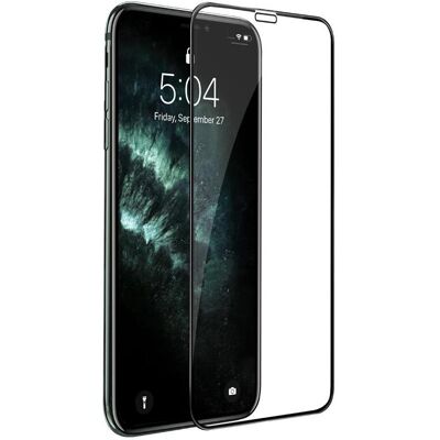 Hoco Clear Screen Protector (Apple iPhone X, Apple iPhone XS), Smartphone Schutzfolie, Transparent Hoco Clear Screen Protector (Apple iPhone X, Apple iPhone XS), Smartphone Schutzfolie, Transparent