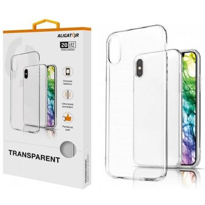 Aligator Rückseite für Samsung Galaxy S24 Ultra klar (Samsung Galaxy S24 Ultra), Smartphone Hülle, Transparent Aligator Rückseite für Samsung Galaxy S24 Ultra klar (Samsung Galaxy S24 Ultra), Smartphone Hülle, Transparent