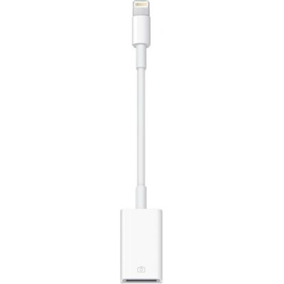 PowerGuard Lightning auf USB Kamera Adapter für Digitalkamera Fotos (USB-A, Lightning), Mobilgerät Adapter, Weiss PowerGuard Lightning auf USB Kamera Adapter für Digitalkamera Fotos (USB-A, Lightning), Mobilgerät Adapter, Weiss
