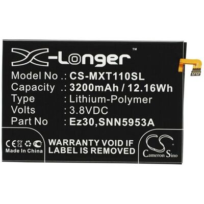 NoName Battery for Google Nexus 6 etc, Smartphone Akku NoName Battery for Google Nexus 6 etc, Smartphone Akku